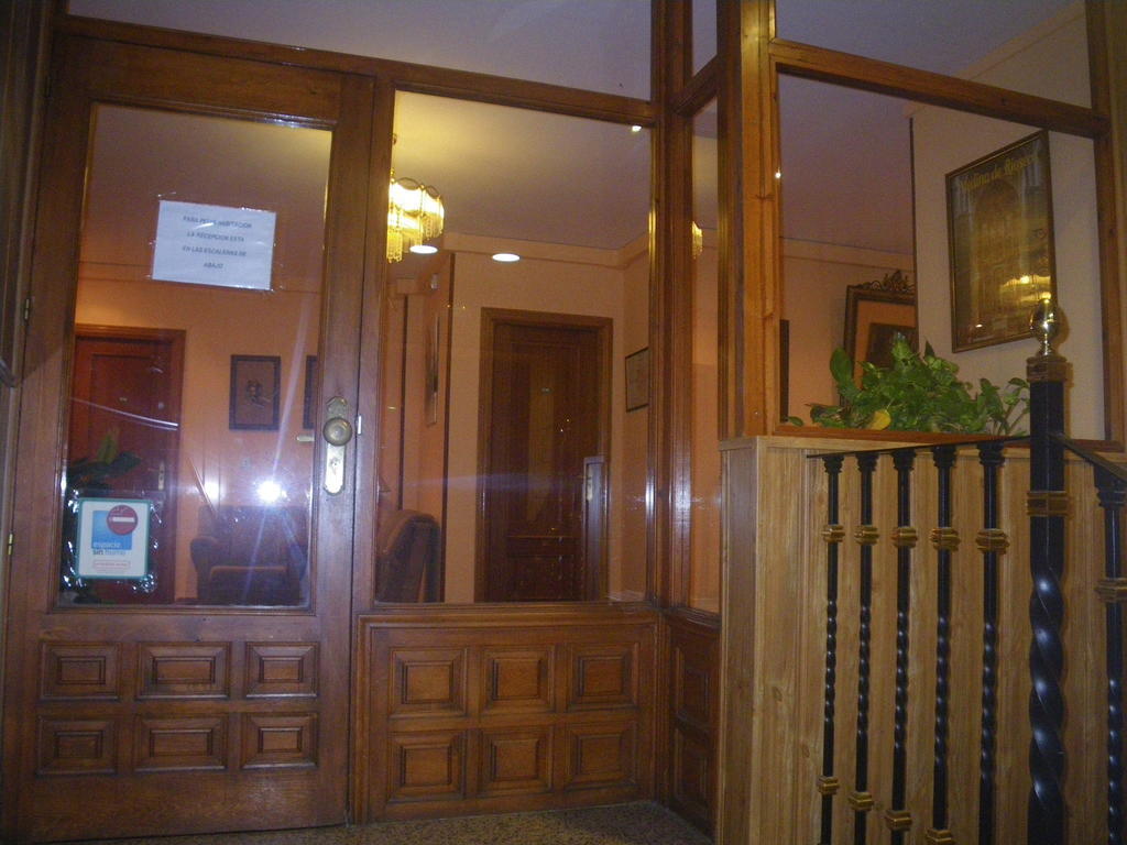 Duque De Osuna Medina de Ríoseco Exteriör bild